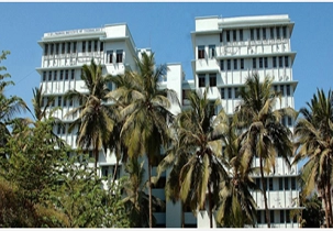 St. Francis Institute of Technology campus