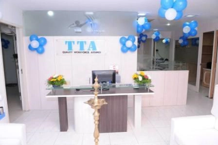 Talhunt Training Academy campus
