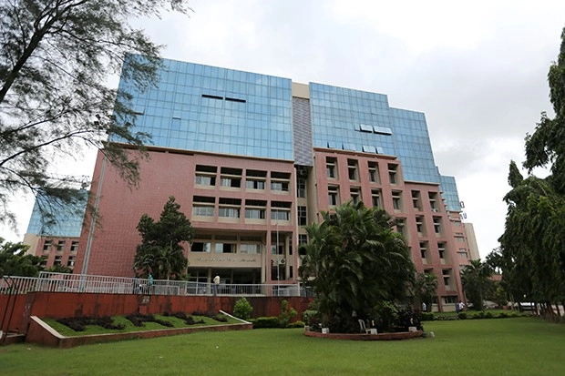 Ramrao Adik Institute of Technology (RAIT) campus