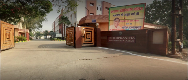 Inderprastha Engineering College campus
