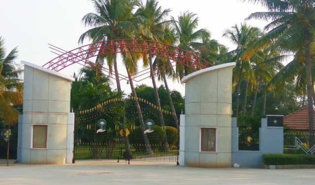 Sree Vidyanikethan Engineering College campus