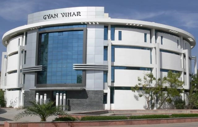 Suresh Gyan Vihar University Distance Education – Talentedge, Faridabad campus