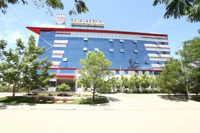 Rajalakshmi School of Business – RSB campus