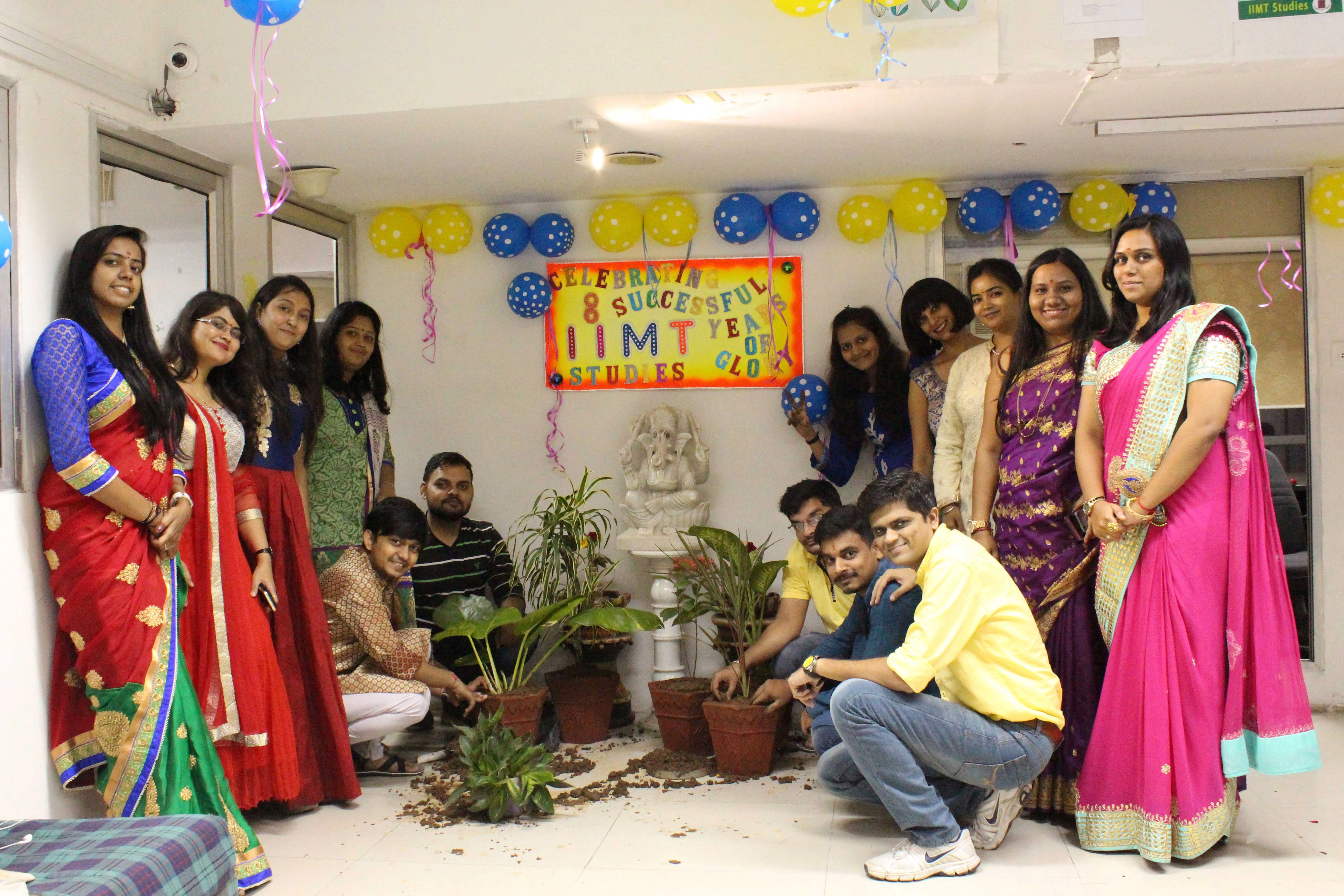 IIMT Studies, International Institute of Management and Technical Studies, Ghaziabad campus