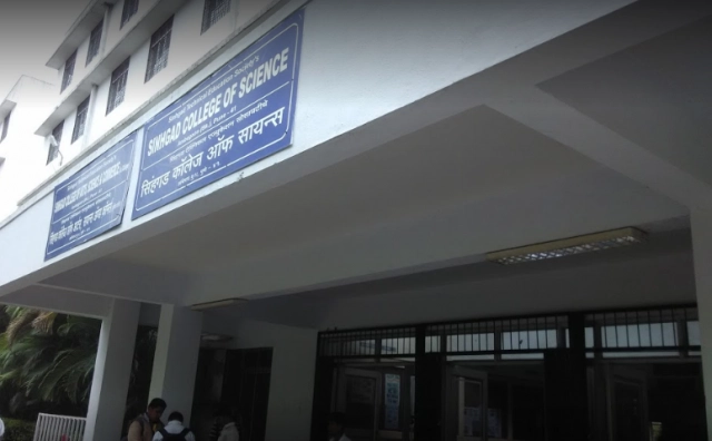 Sinhgad College of Science campus