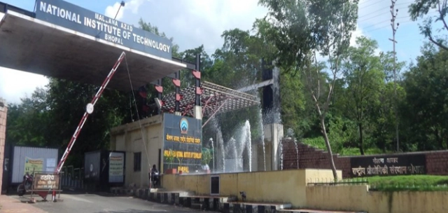IIIT Bhopal – Indian Institute of Information Technology campus
