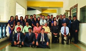 Balaji Institute of Modern Management (BIMM), Sri Balaji University campus
