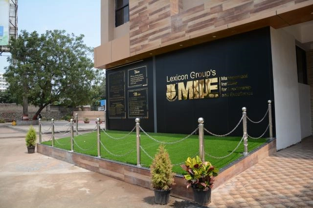 LEXICON MILE – Management Institute For Leadership And Excellence campus