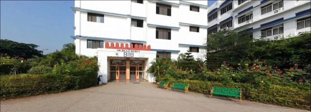 Balaji Institute of International Business (BIIB), Sri Balaji University campus