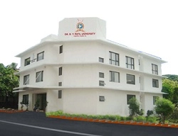 Institute of Distance Learning, Dr. D. Y. Patil Vidyapeeth campus
