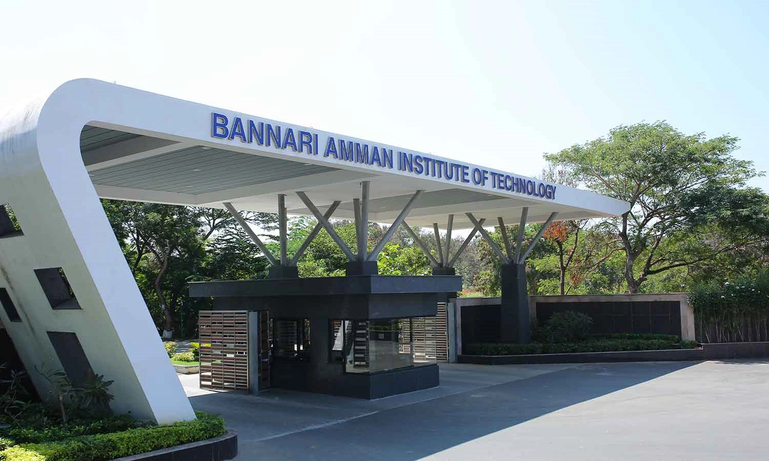Bannari Amman Institute of Technology campus