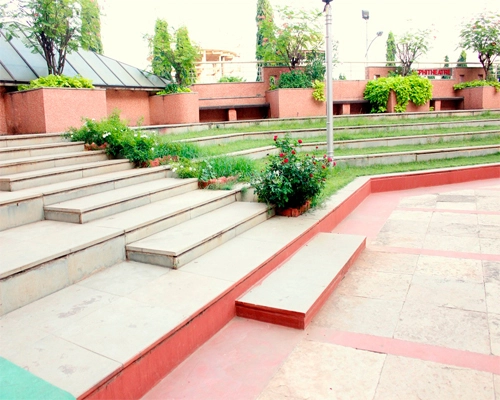 SCMS Pune – Symbiosis Centre for Management Studies campus