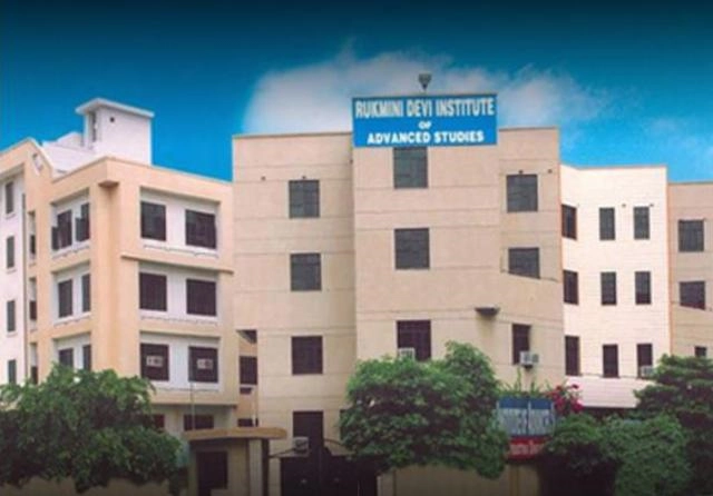 Rukmini Devi Institute of Advanced Studies campus