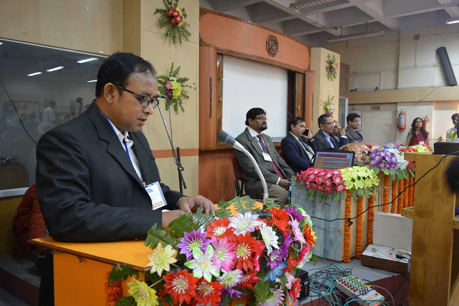 Jalpaiguri Government Engineering College (JGEC) campus
