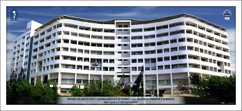 Mithibai College of Arts, Chauhan Institute of Science & Amrutben Jivanlal College of Commerce and Economics campus