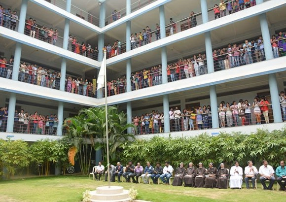Christ College, Pune campus