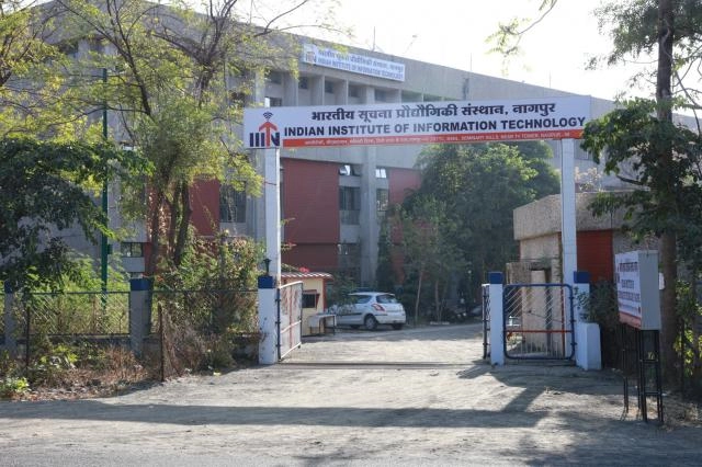 IIIT Nagpur – Indian Institute of Information Technology (IIITN) campus