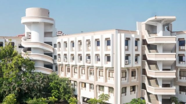 GLS (J.P. Shah) Institute of Business Administration campus