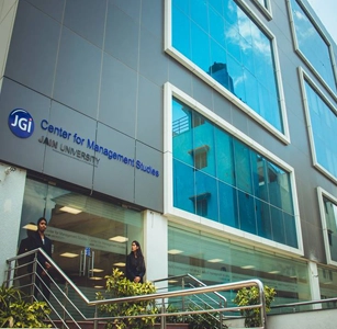 Center for Management Studies, Jain campus