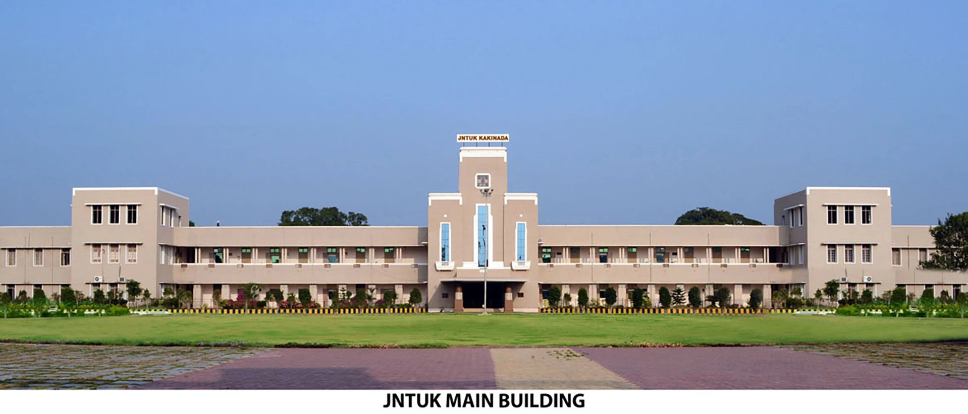 University College of Engineering, Kakinada – Jawaharlal Nehru Technological University, Kakinada campus