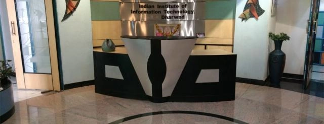 IIIT Dharwad – Indian Institute of Information Technology (IIITDWD) campus