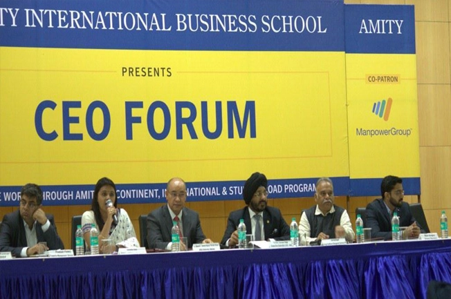 Amity International Business School campus