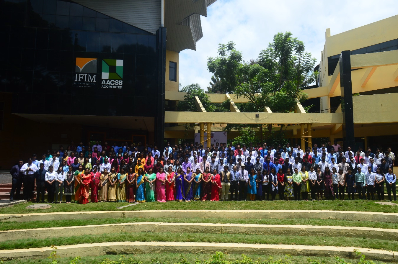 IFIM College campus