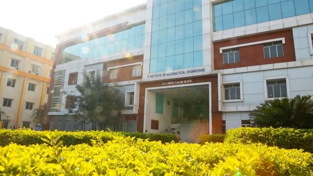 Institute of Aeronautical Engineering campus