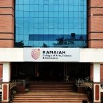 M.S. Ramaiah College of Arts, Science and Commerce campus