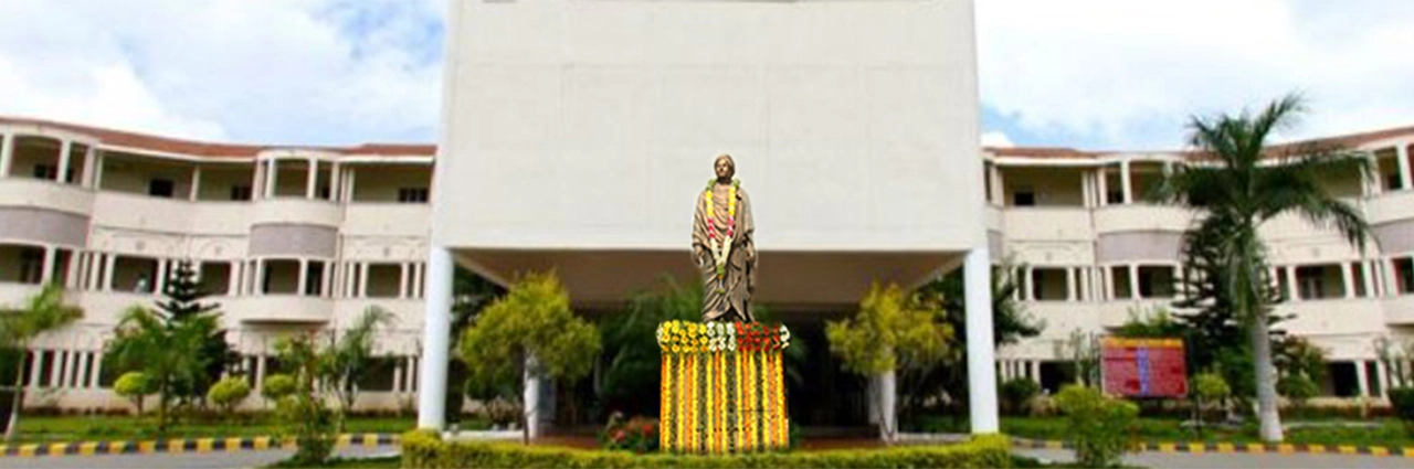 Vignana Bharathi Institute of Technology campus