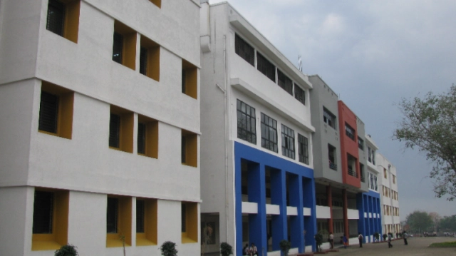 G H Raisoni Institute of Information Technology campus