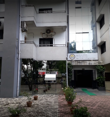 IIM Nagpur – Indian Institute of Management campus