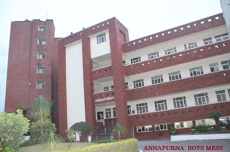 DIT University campus