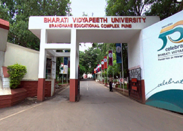 School of Distance Education, Bharati Vidyapeeth University – Proactive Education, Kothrud campus
