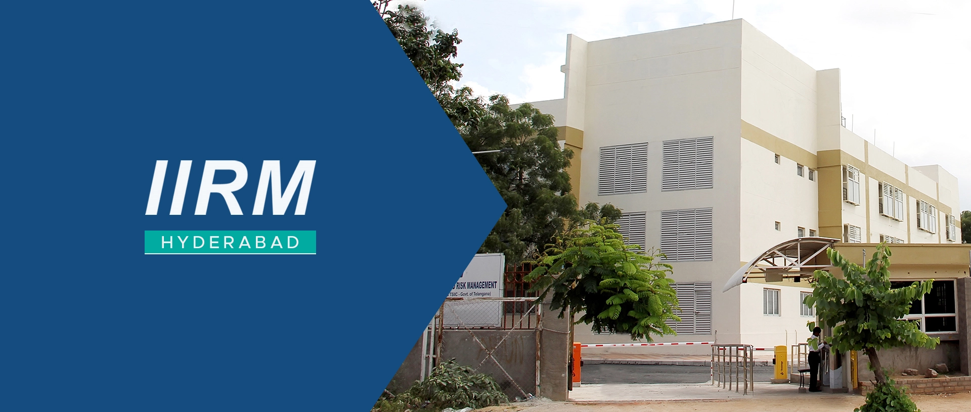 Institute of Insurance and Risk Management (IIRM) campus