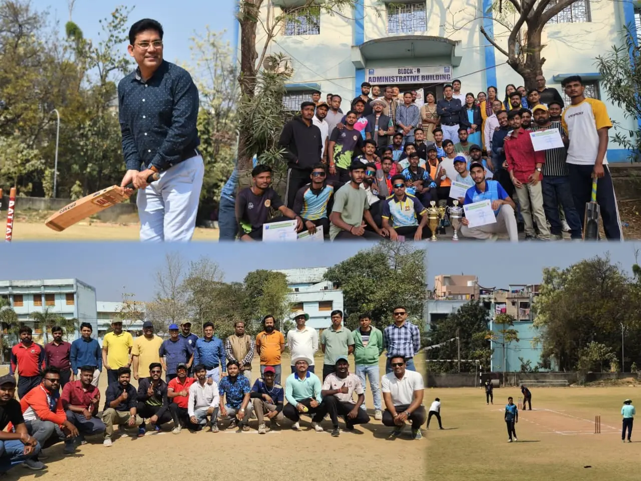 Banwarilal Bhalotia College campus