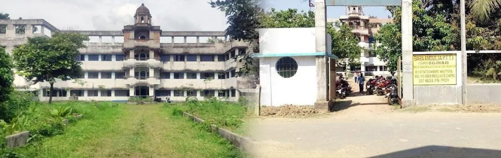 Bara Andulia P T T I campus