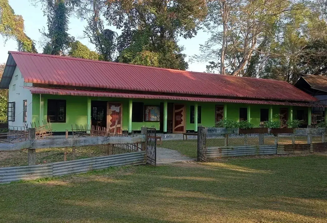 Basic Training Centre Ravanapara campus