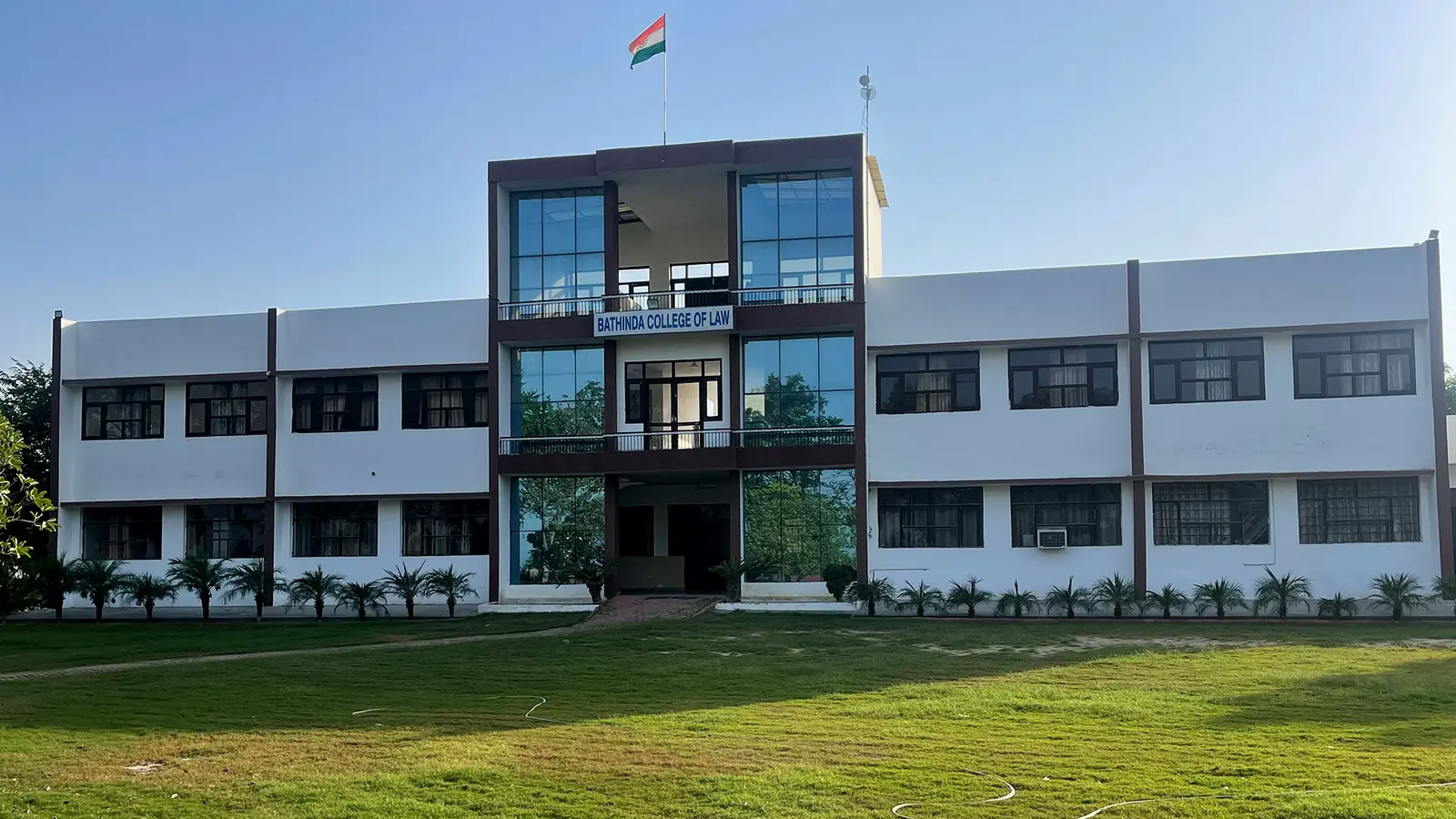 Bathinda College of Law campus