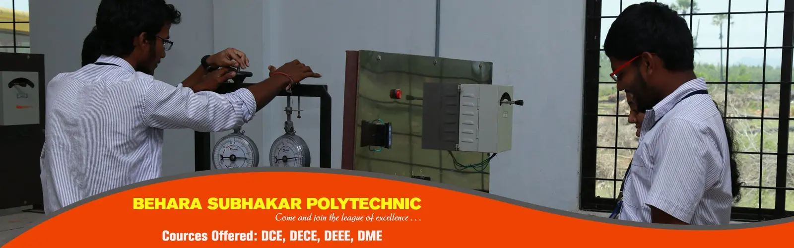 Behara Subhakar Polytechnic campus