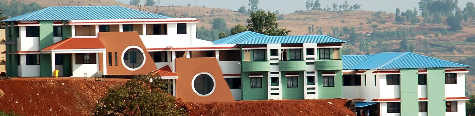Bel-Air College of Nursing (B.Sc.) campus