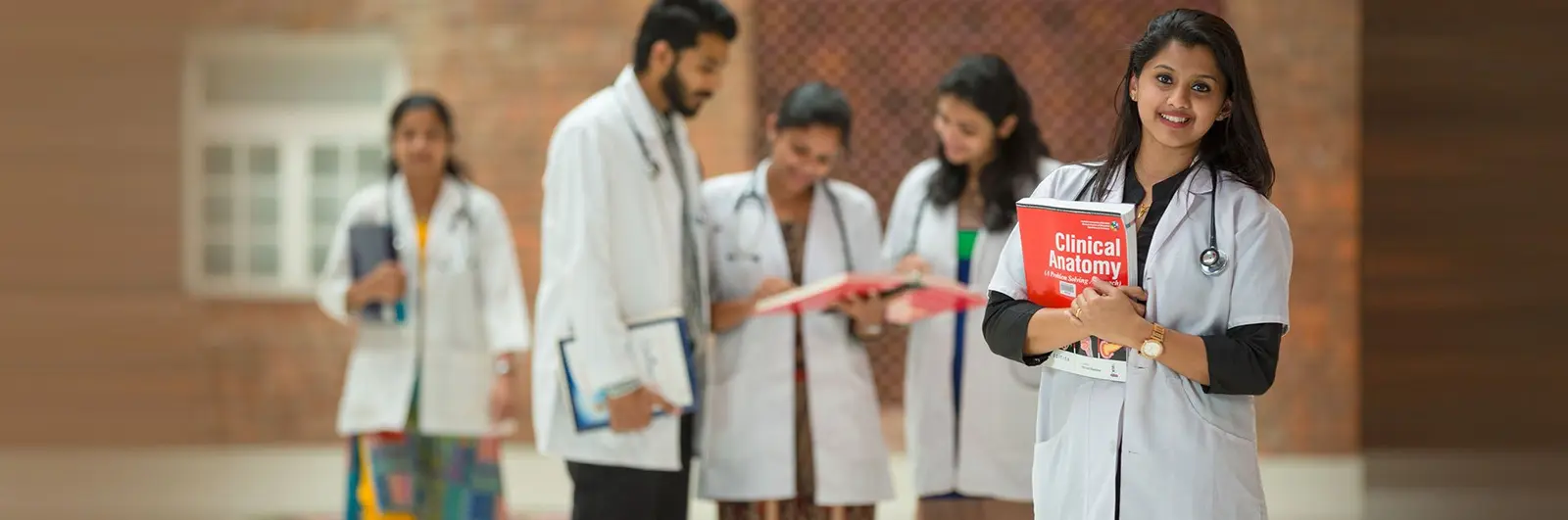 Believers Church Medical College campus