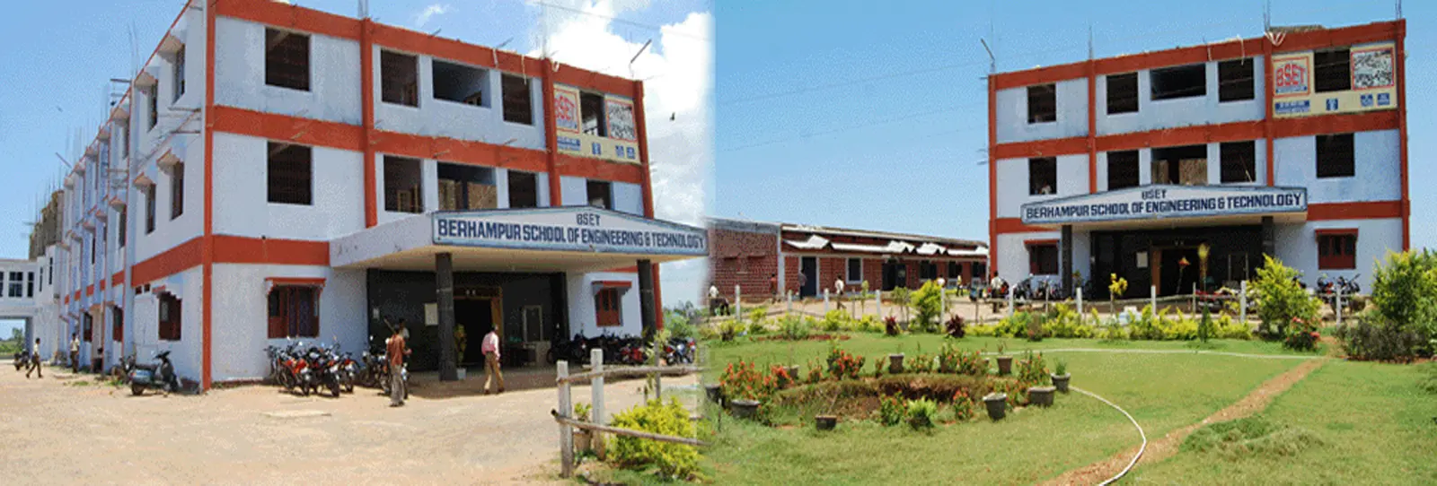 Berhampur School of Engineering & Technology campus