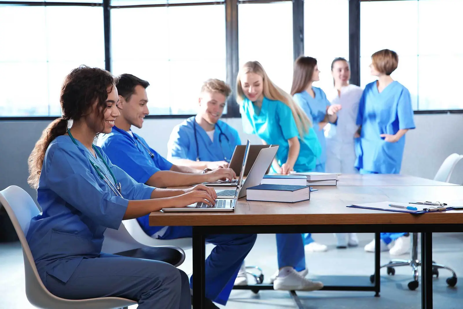 Best Nursing Institute campus