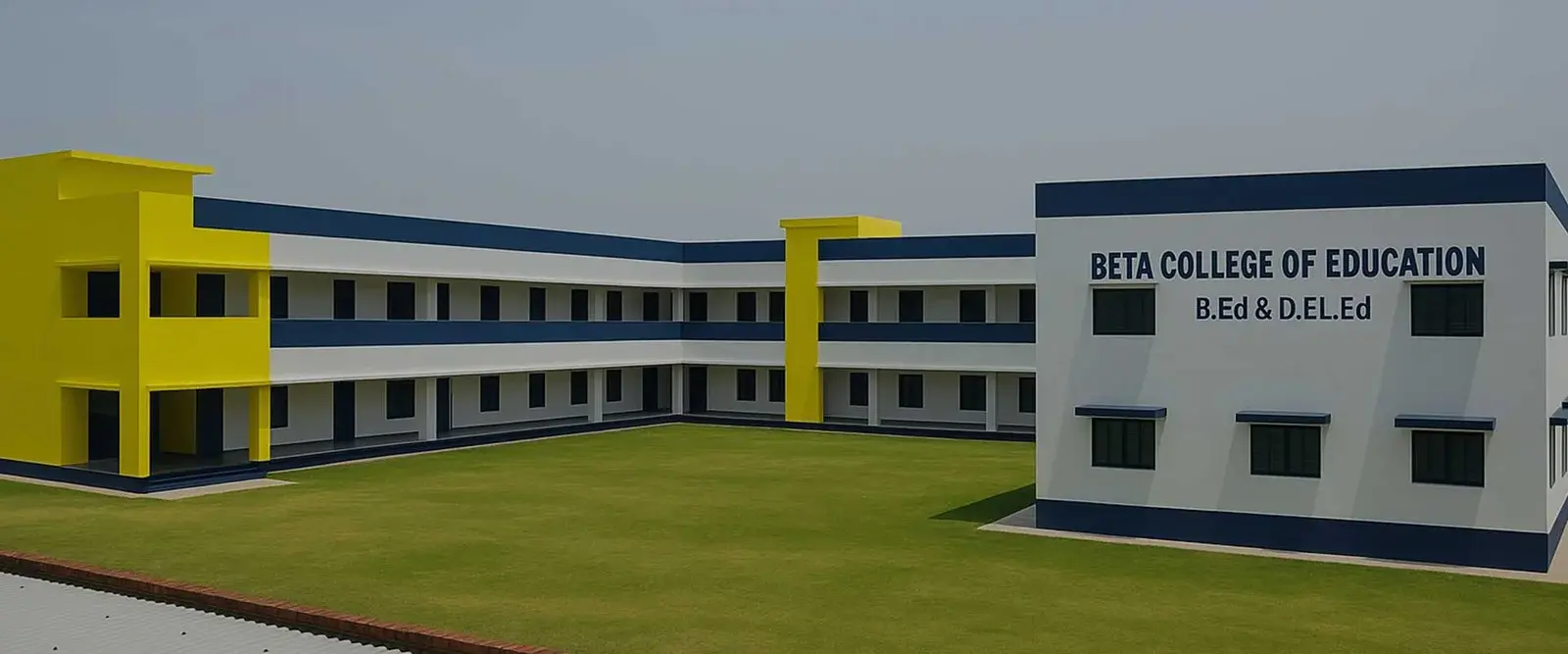 Beta College of Education campus