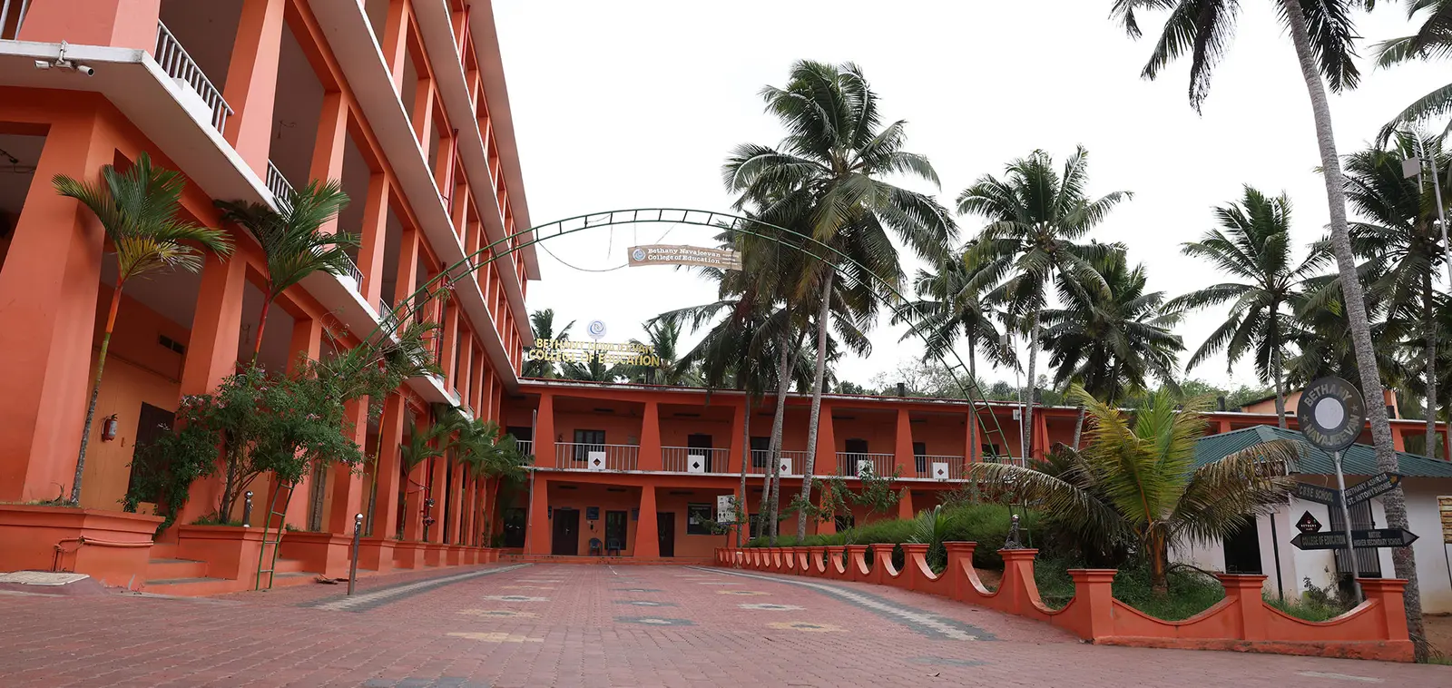 Bethany Navajeevan College of Education campus