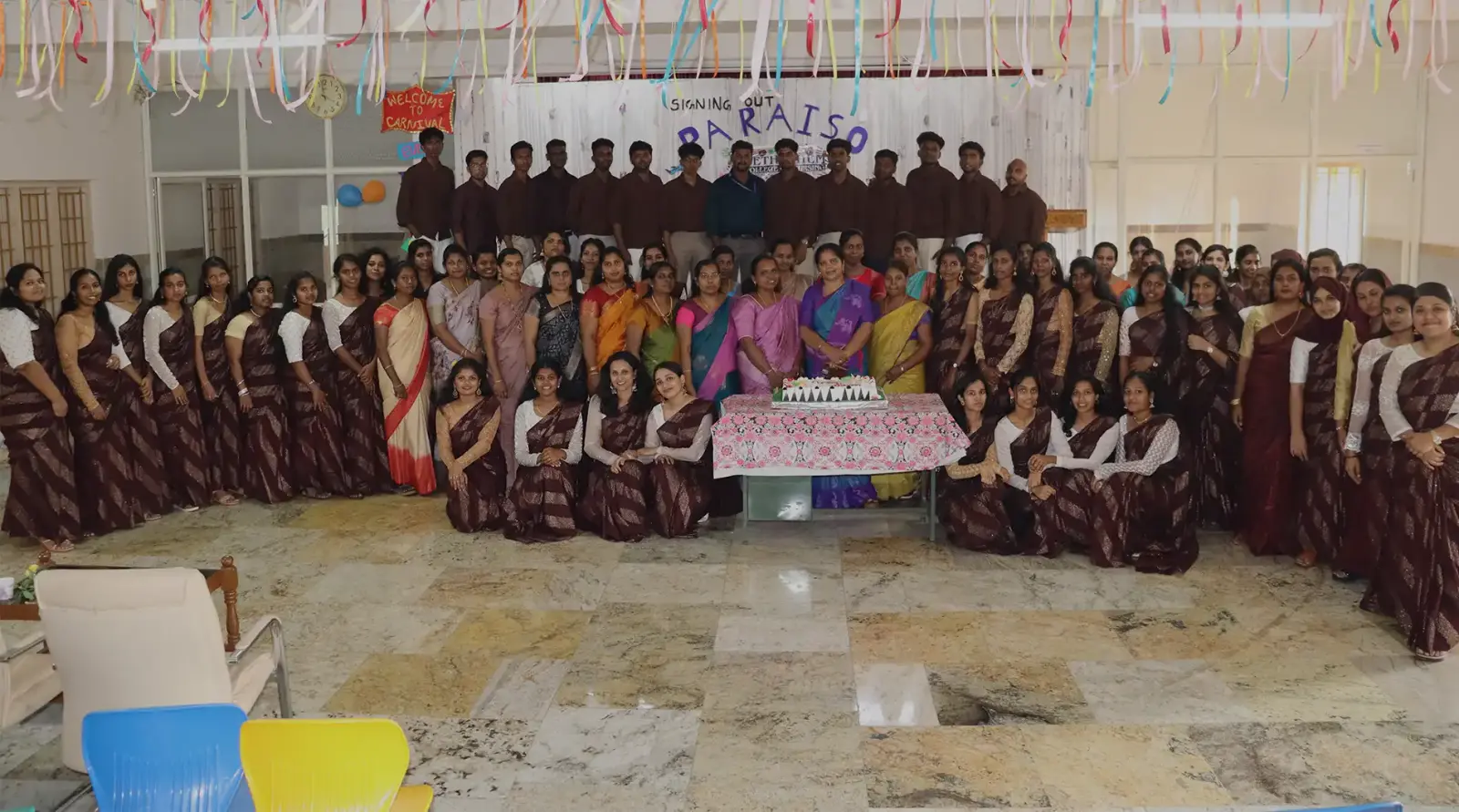 Bethlahem College of Nursing campus
