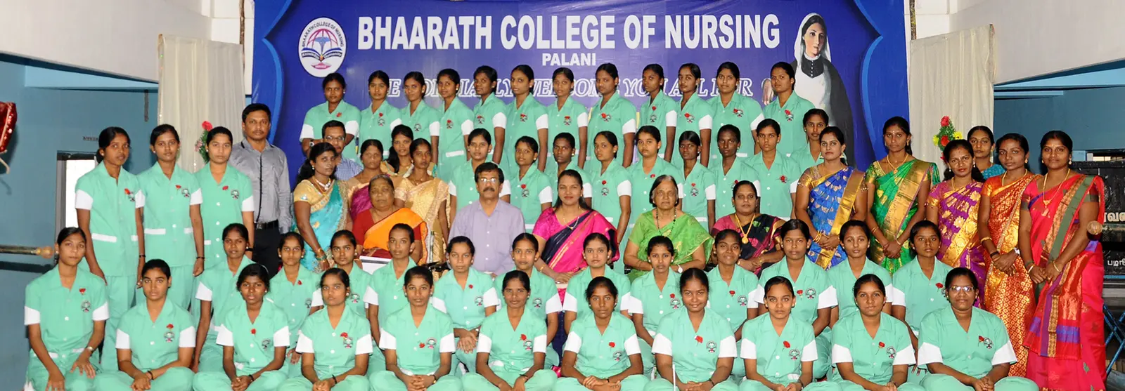 BHAARATH COLLEGE OF NURSING (Inst. Code – 453) campus