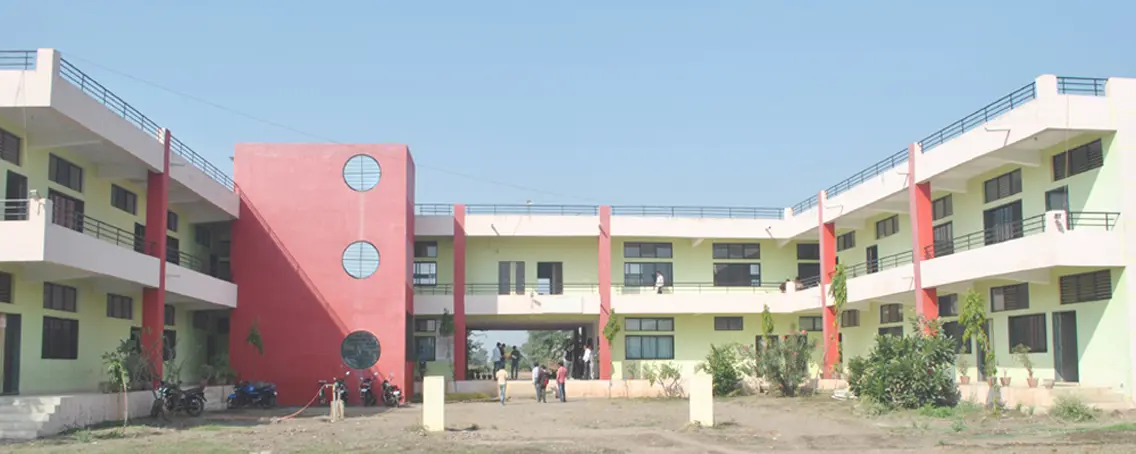 Bhagini Mandal Chopd'S College of Social Work, Chopda. campus