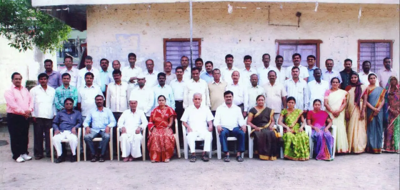 Bhagwan Shikshan Prasarak Mandal's Rashtramata Indira Gandhi Arts, Commerce & Science College campus